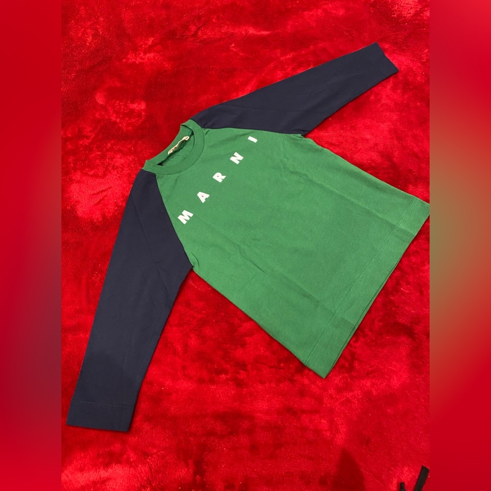 Marni 4Y Shirt